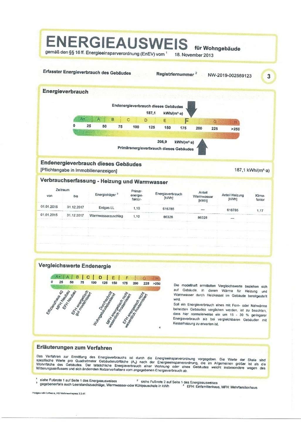 EnergieausweisTriererstrasse 1
